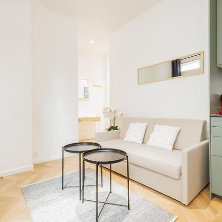 Charming Apartment - 1Br-3P - Guy Moquet Parijs Buitenkant foto