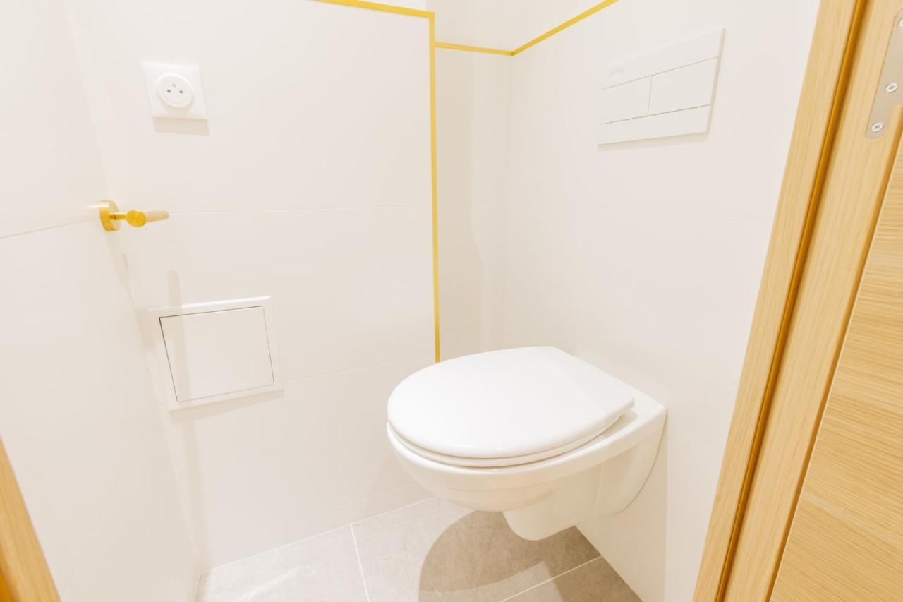 Charming Apartment - 1Br-3P - Guy Moquet Parijs Buitenkant foto
