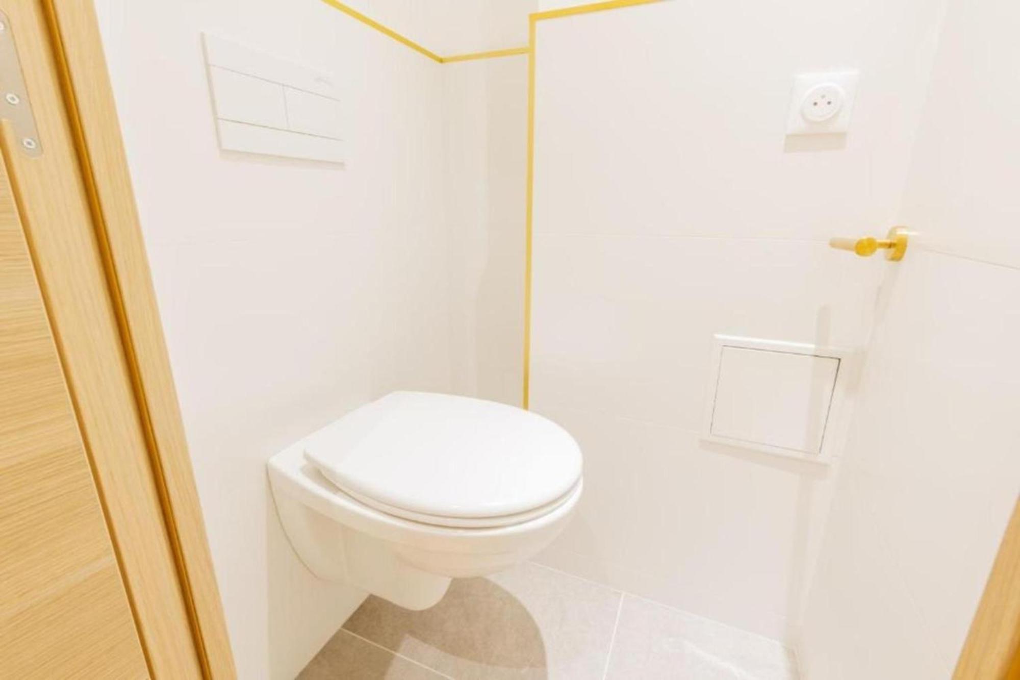 Charming Apartment - 1Br-3P - Guy Moquet Parijs Buitenkant foto